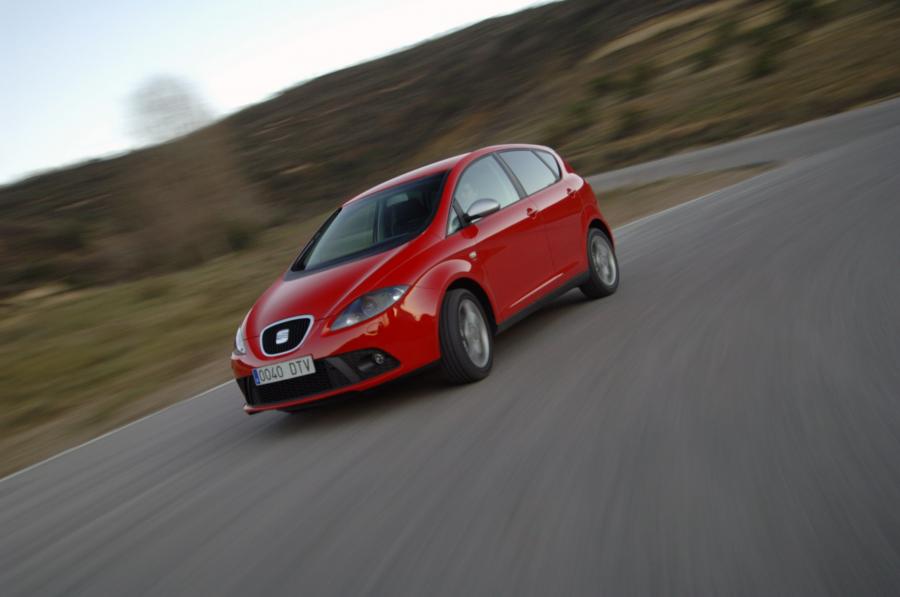  Seat Altea FR 2005 года  (фото 33 из 34)